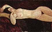 Amedeo Modigliani Reclining Nude Spain oil painting artist